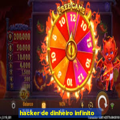 hacker de dinheiro infinito